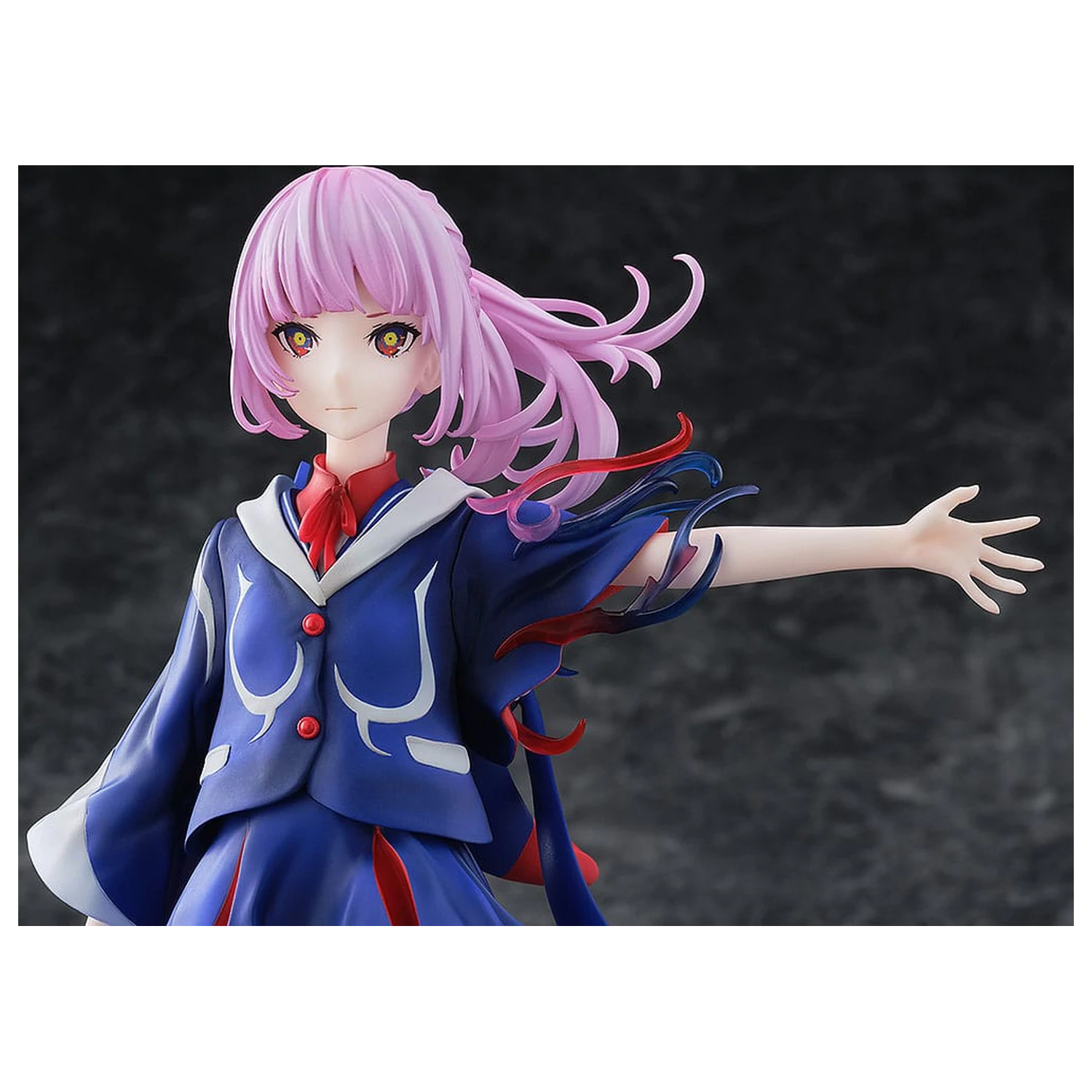 KAF 3rd 1/7 KAF Third Singing Form: Tsubame szobor figura 24 cm  termékfotó