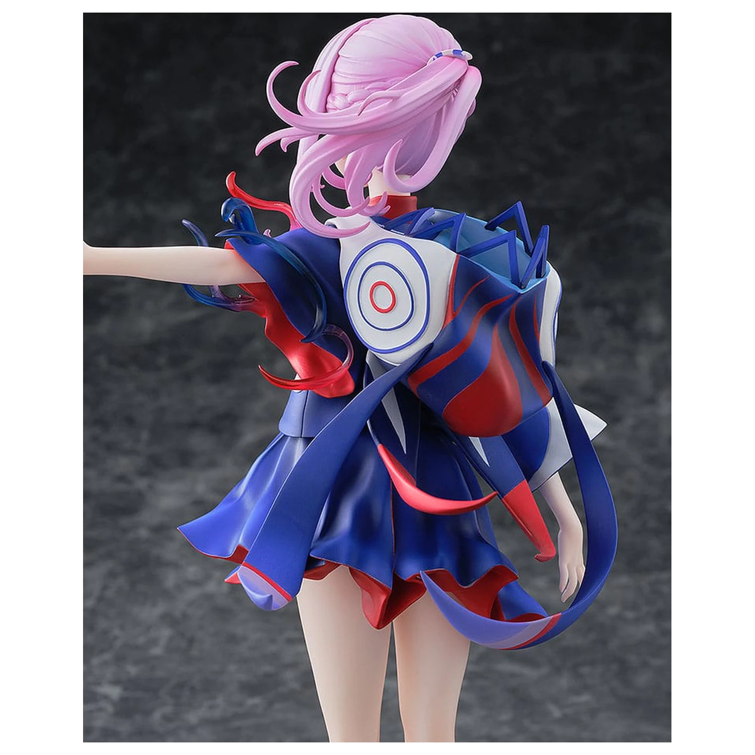 KAF 3rd 1/7 KAF Third Singing Form: Tsubame szobor figura 24 cm  termékfotó