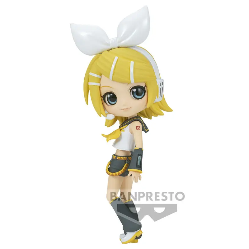 Kagamine Rin Q posket figura 14cm termékfotó