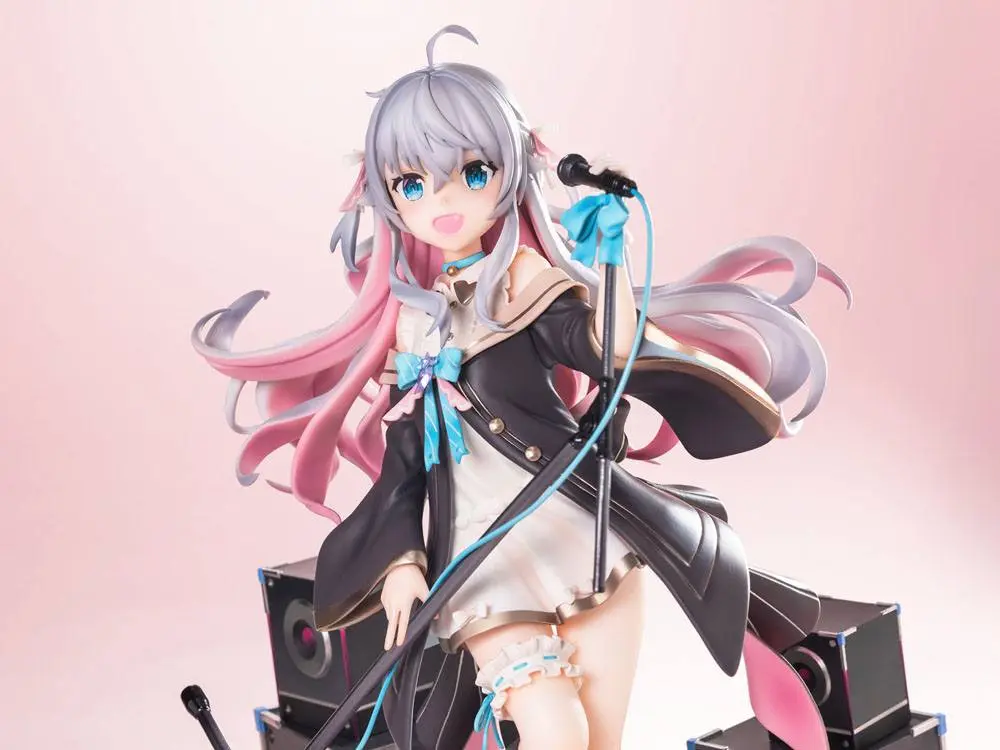 Kagura Nana 1/7 Kagura Nana Artist Ver. PVC szobor figura 23 cm termékfotó