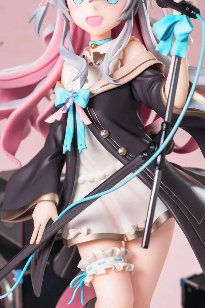 Kagura Nana 1/7 Kagura Nana Artist Ver. PVC szobor figura 23 cm termékfotó
