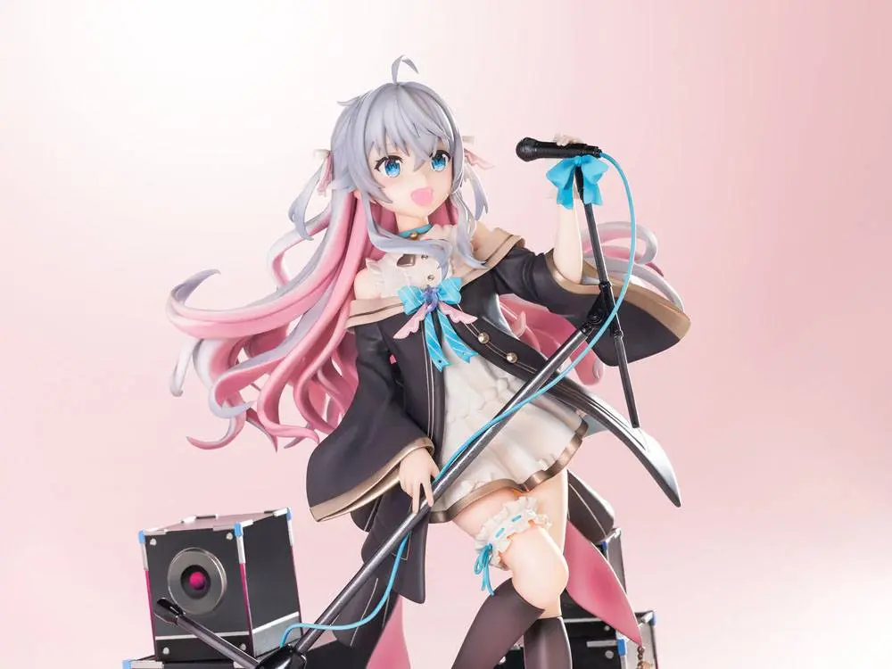 Kagura Nana 1/7 Kagura Nana Artist Ver. PVC szobor figura 23 cm termékfotó