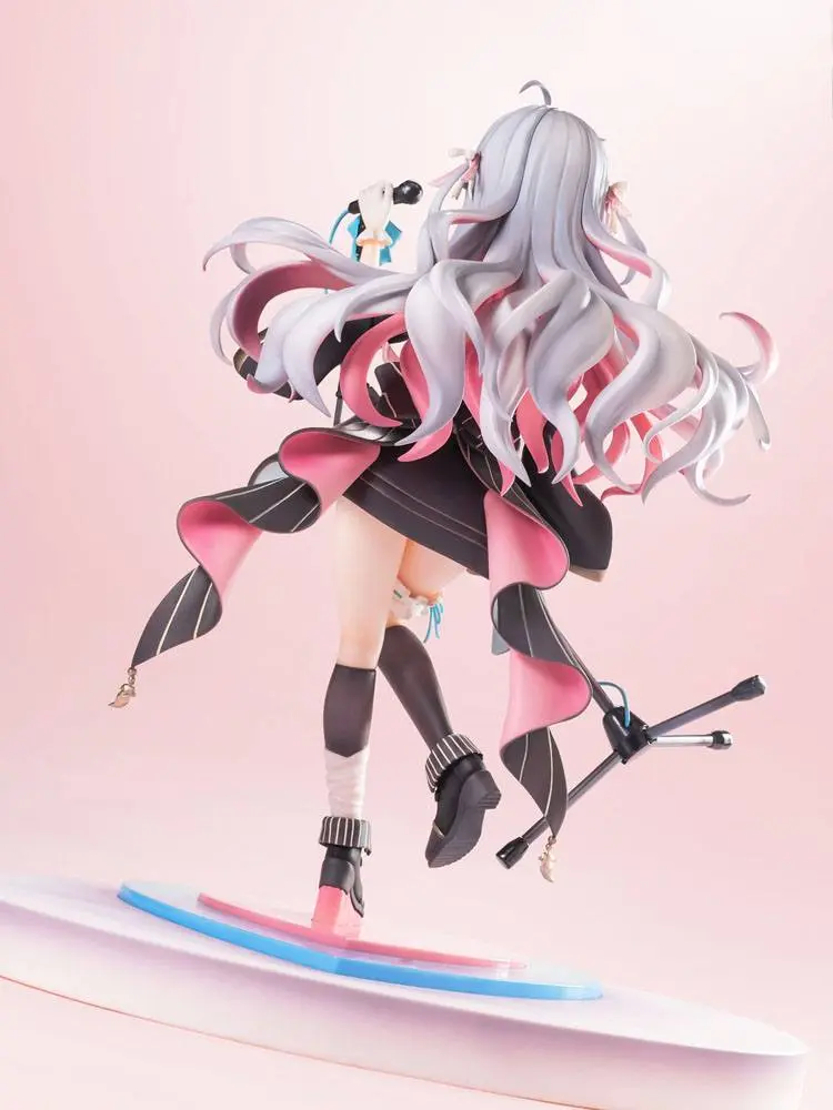 Kagura Nana 1/7 Kagura Nana Artist Ver. PVC szobor figura 23 cm termékfotó