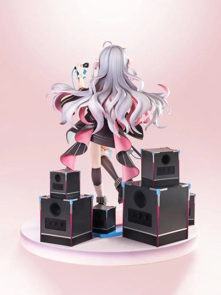 Kagura Nana 1/7 Kagura Nana Artist Ver. PVC szobor figura 23 cm termékfotó