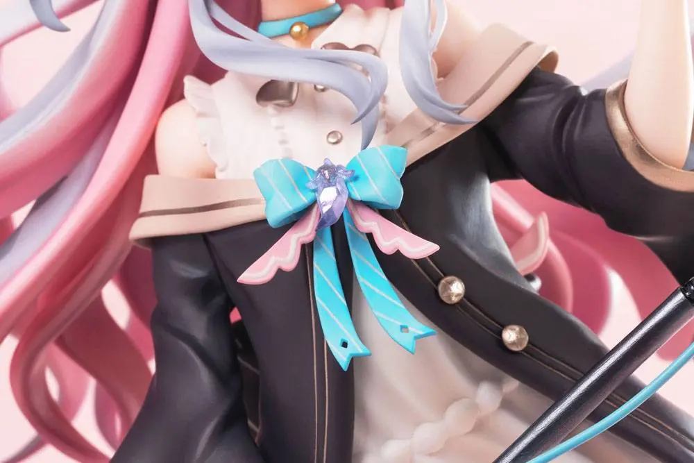 Kagura Nana 1/7 Kagura Nana Artist Ver. PVC szobor figura 23 cm termékfotó