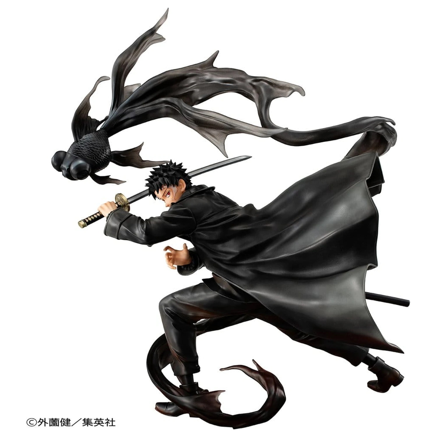 Kagurabachi G.E.M. Series 1/8 Chihiro Rokuhira PVC szobor figura 26 cm  termékfotó