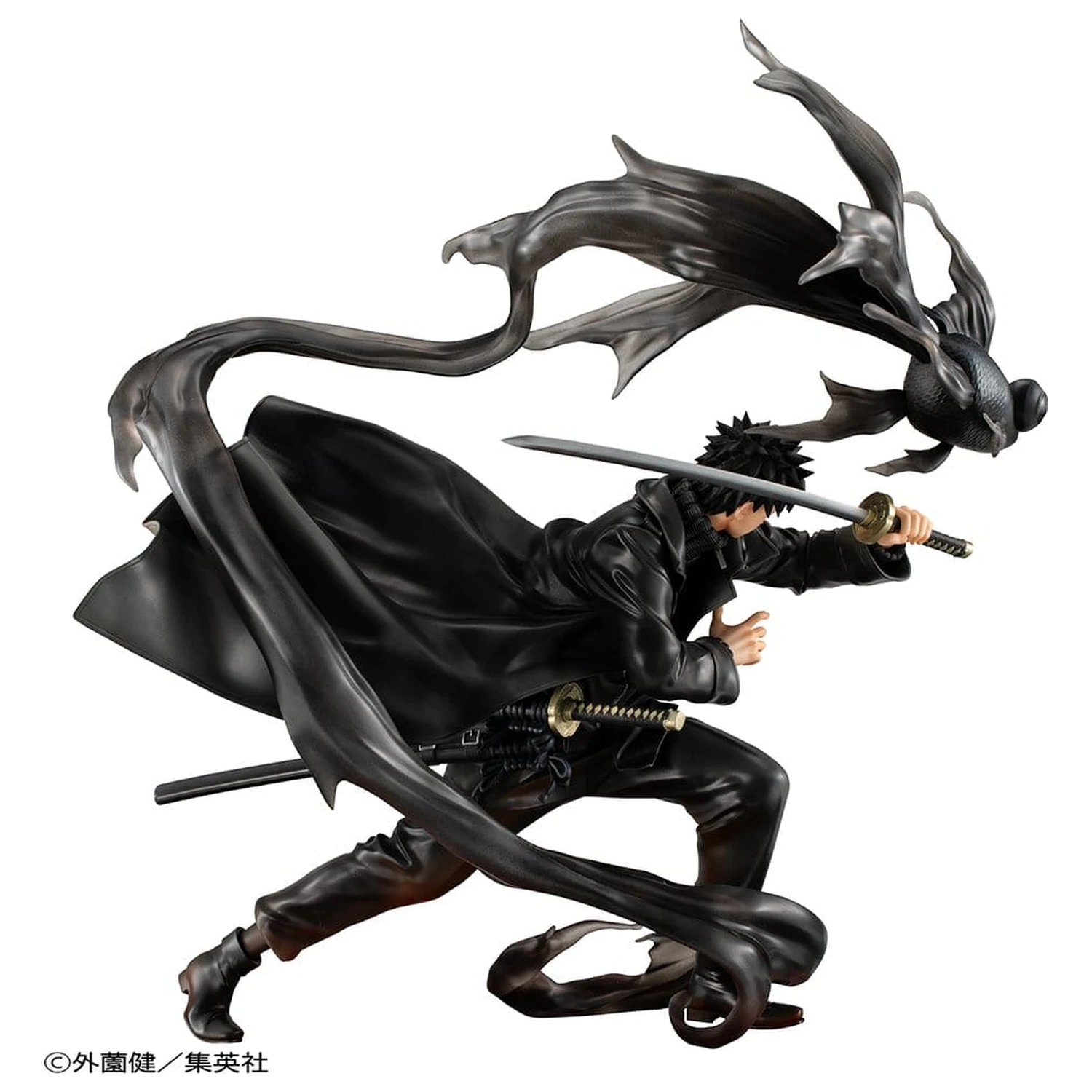 Kagurabachi G.E.M. Series 1/8 Chihiro Rokuhira PVC szobor figura 26 cm  termékfotó