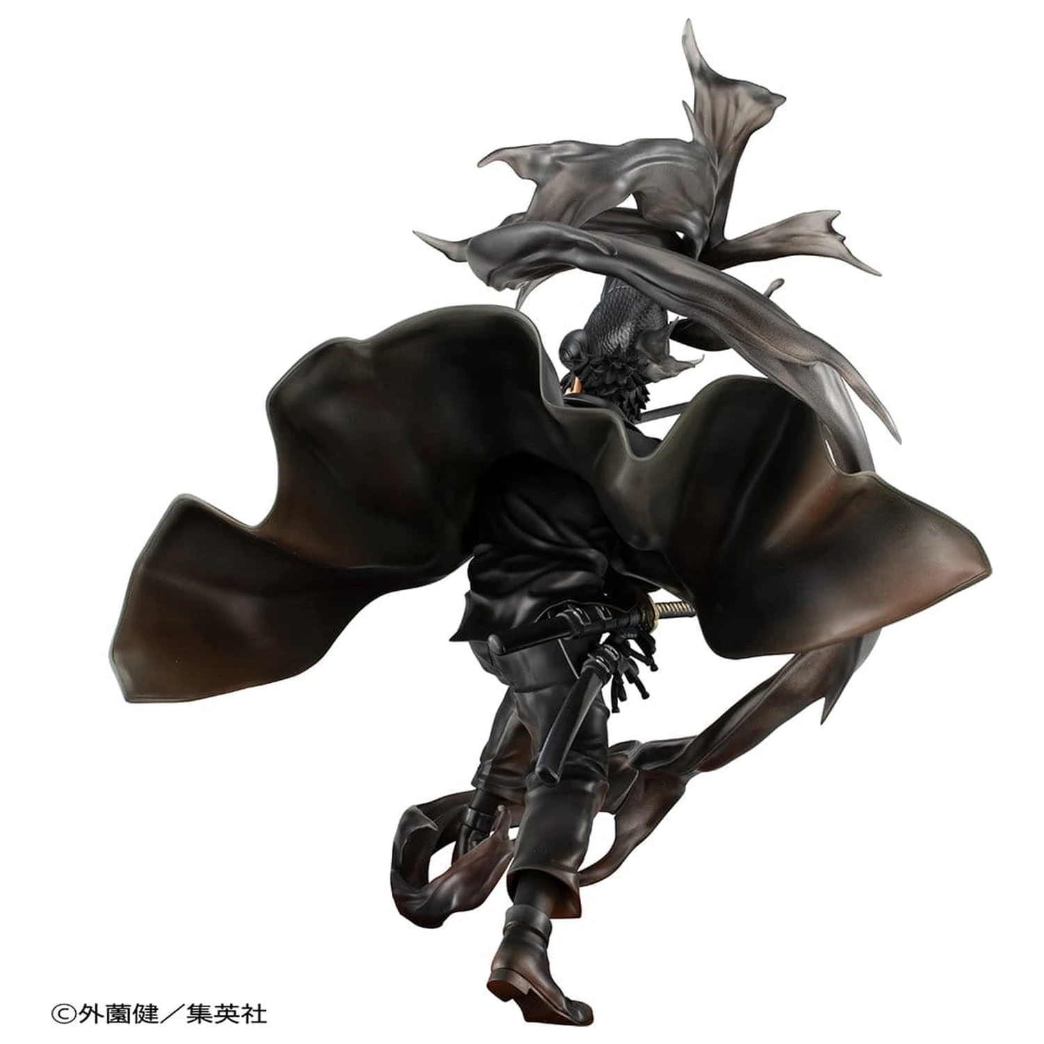 Kagurabachi G.E.M. Series 1/8 Chihiro Rokuhira PVC szobor figura 26 cm  termékfotó