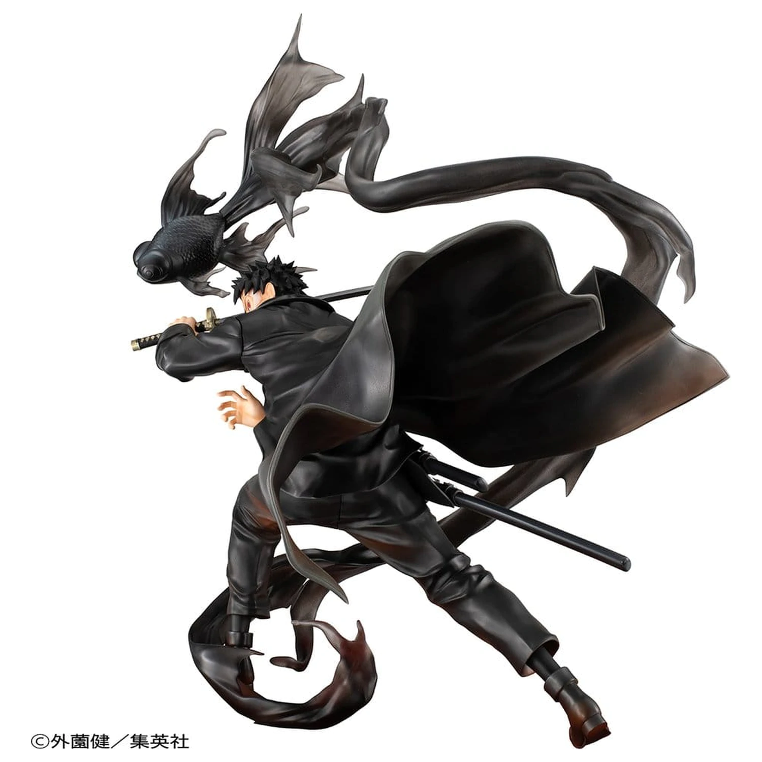 Kagurabachi G.E.M. Series 1/8 Chihiro Rokuhira PVC szobor figura 26 cm  termékfotó