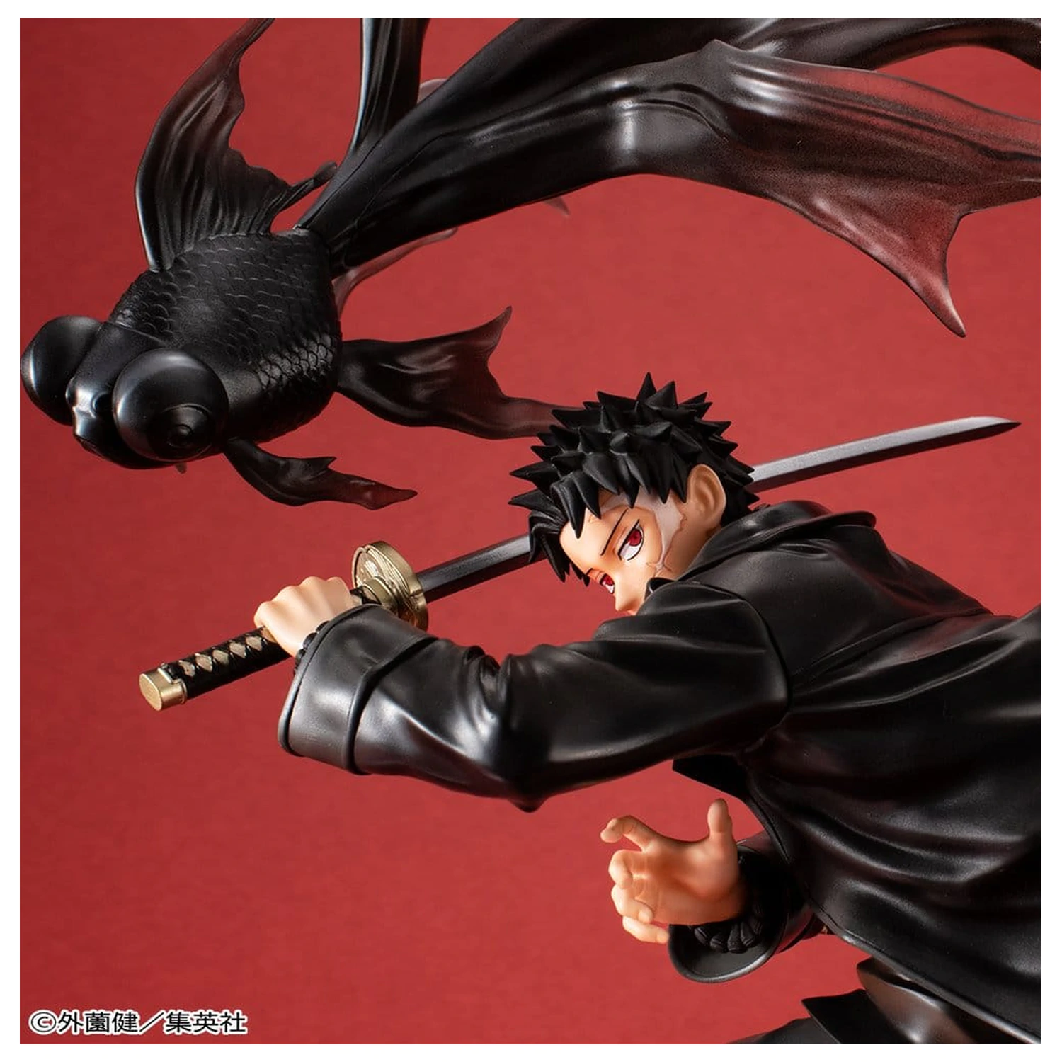 Kagurabachi G.E.M. Series 1/8 Chihiro Rokuhira PVC szobor figura 26 cm  termékfotó