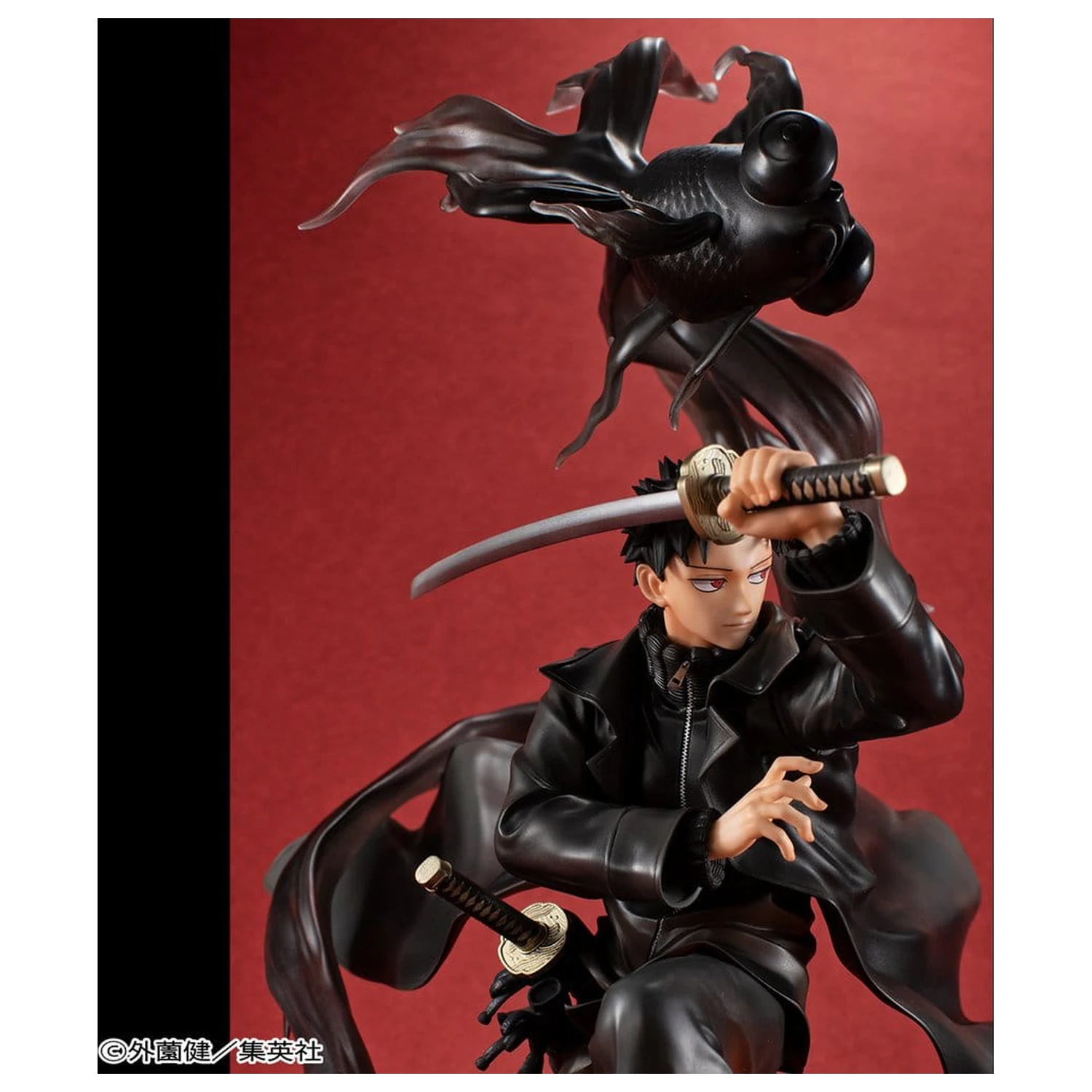 Kagurabachi G.E.M. Series 1/8 Chihiro Rokuhira PVC szobor figura 26 cm  termékfotó