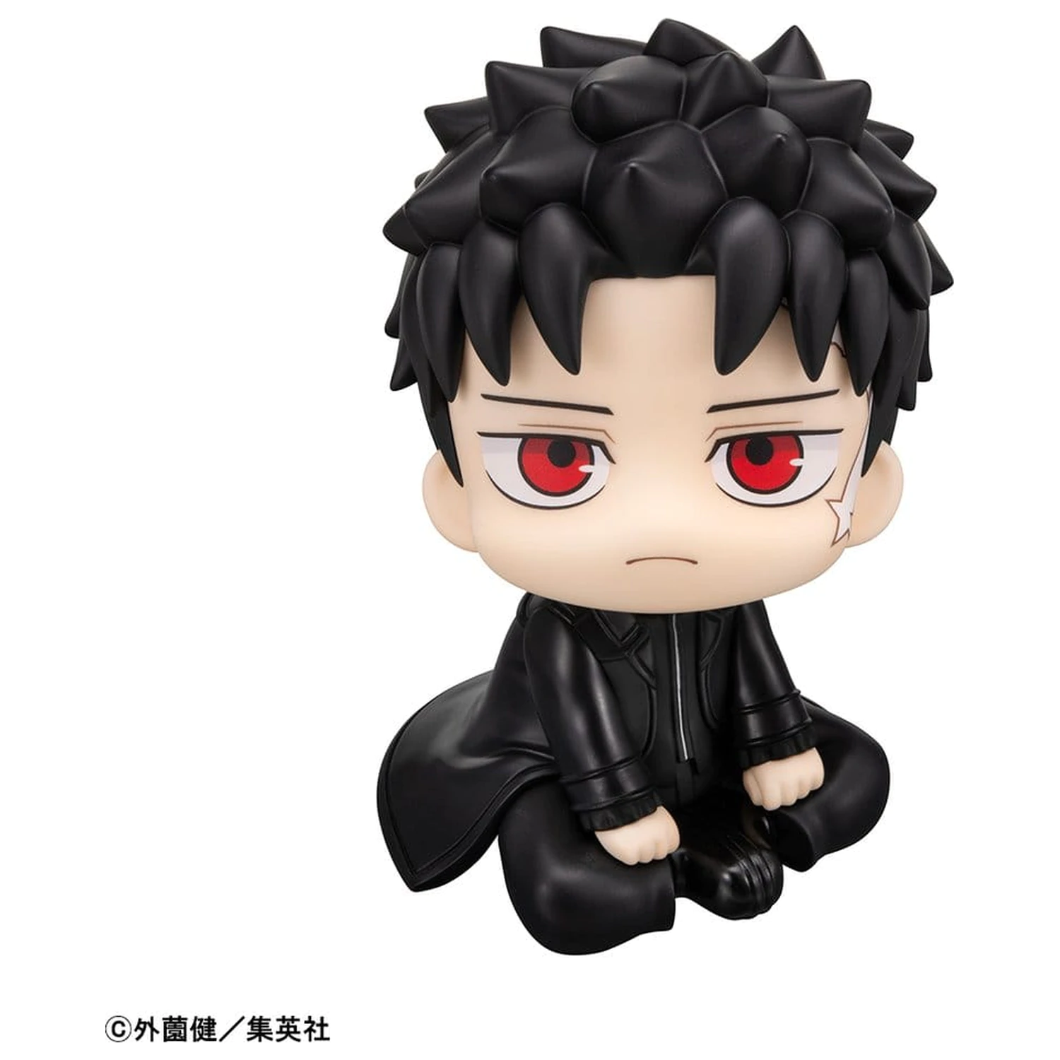 Kagurabachi Look Up 2 db-os PVC figura csomag Chihiro Rokuhira & Hakuri Sazanami 11 cm (with gift) termékfotó