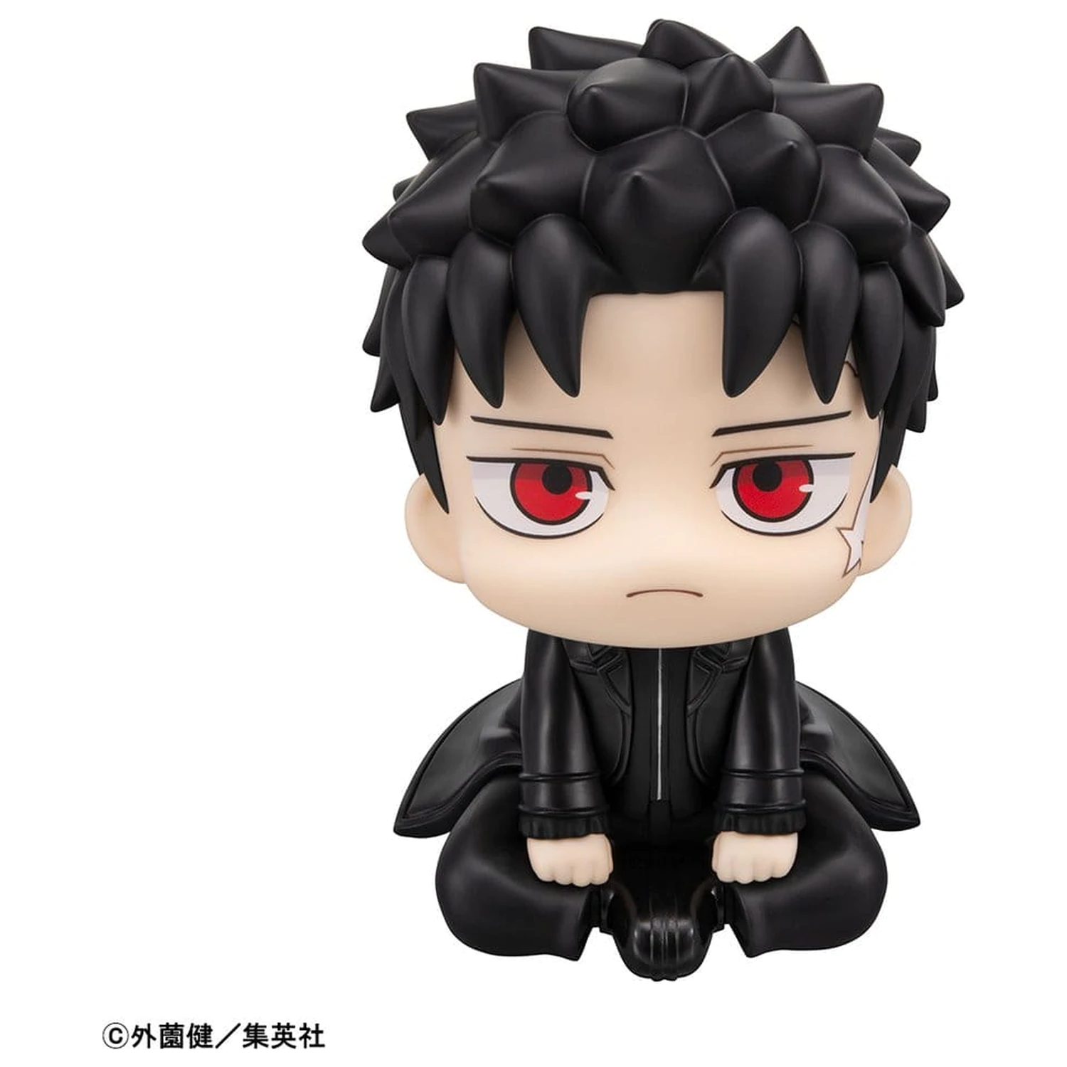 Kagurabachi Look Up 2 db-os PVC figura csomag Chihiro Rokuhira & Hakuri Sazanami 11 cm (with gift) termékfotó