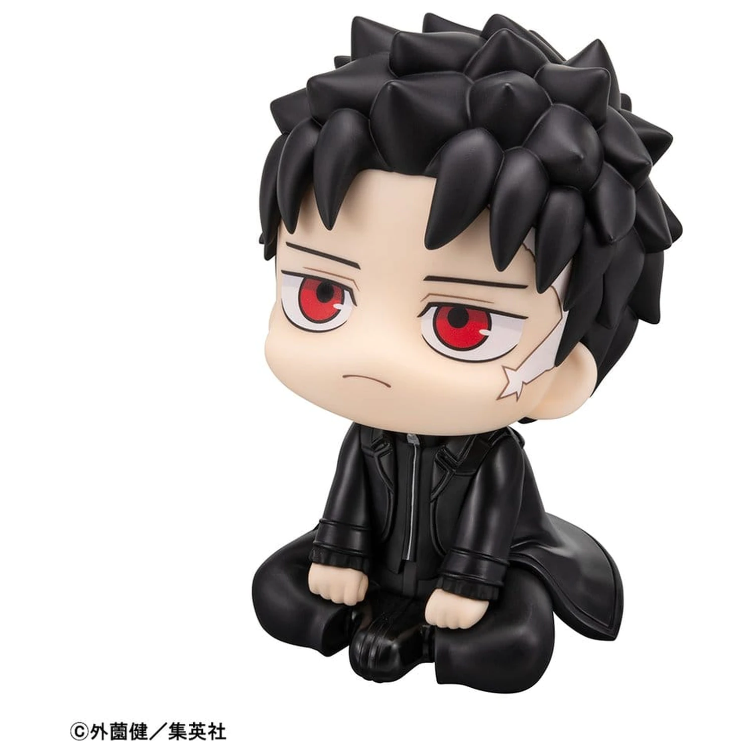 Kagurabachi Look Up 2 db-os PVC figura csomag Chihiro Rokuhira & Hakuri Sazanami 11 cm (with gift) termékfotó