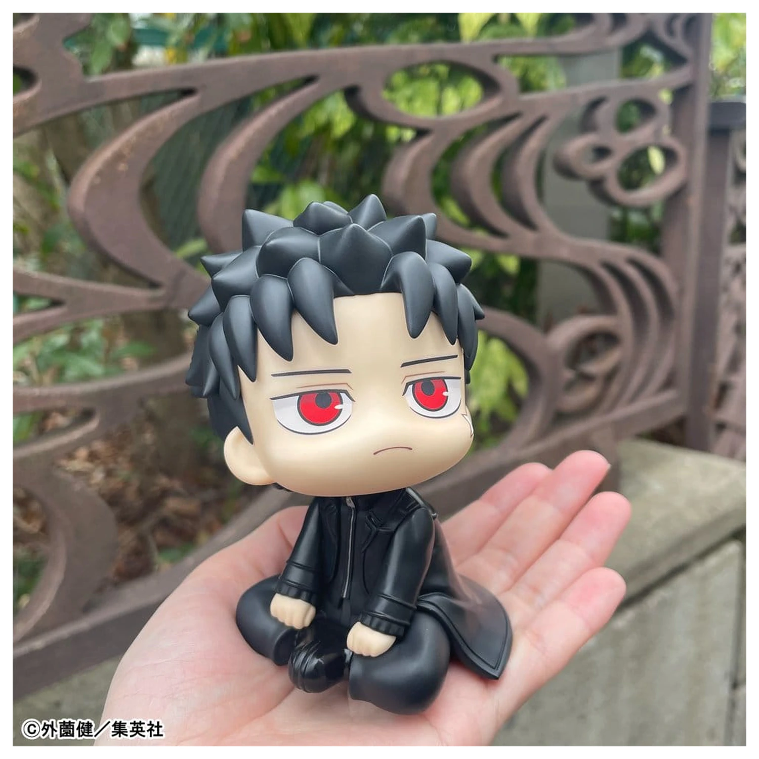 Kagurabachi Look Up 2 db-os PVC figura csomag Chihiro Rokuhira & Hakuri Sazanami 11 cm (with gift) termékfotó