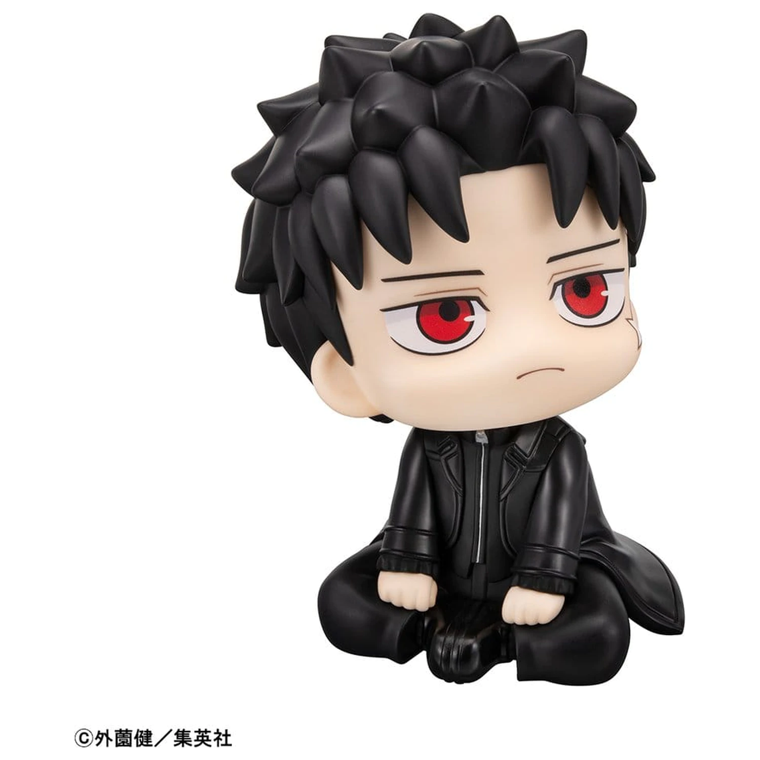 Kagurabachi Look Up PVC figura Chihiro Rokuhira 11 cm termékfotó