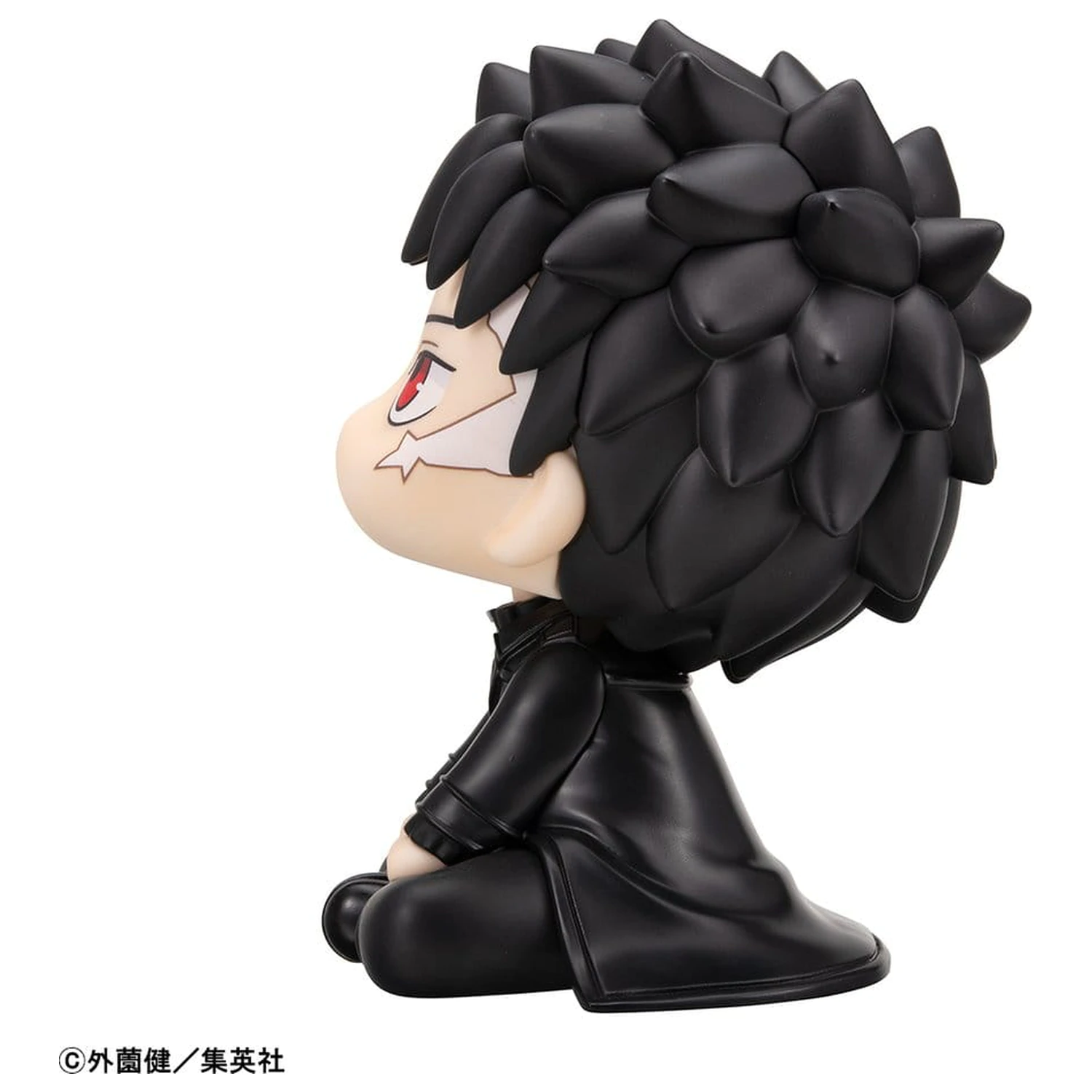 Kagurabachi Look Up PVC figura Chihiro Rokuhira 11 cm termékfotó