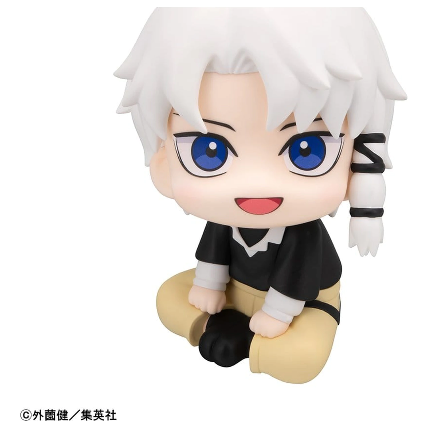 Kagurabachi Look Up PVC figura Hakuri Sazanami 11 cm termékfotó