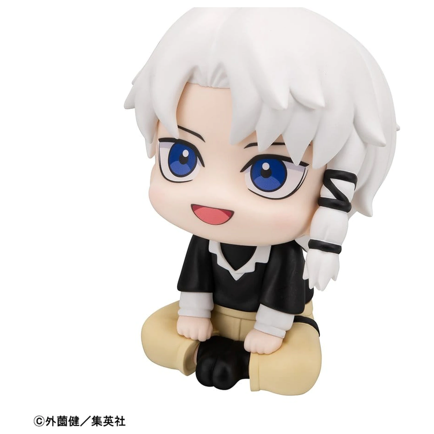 Kagurabachi Look Up PVC figura Hakuri Sazanami 11 cm termékfotó