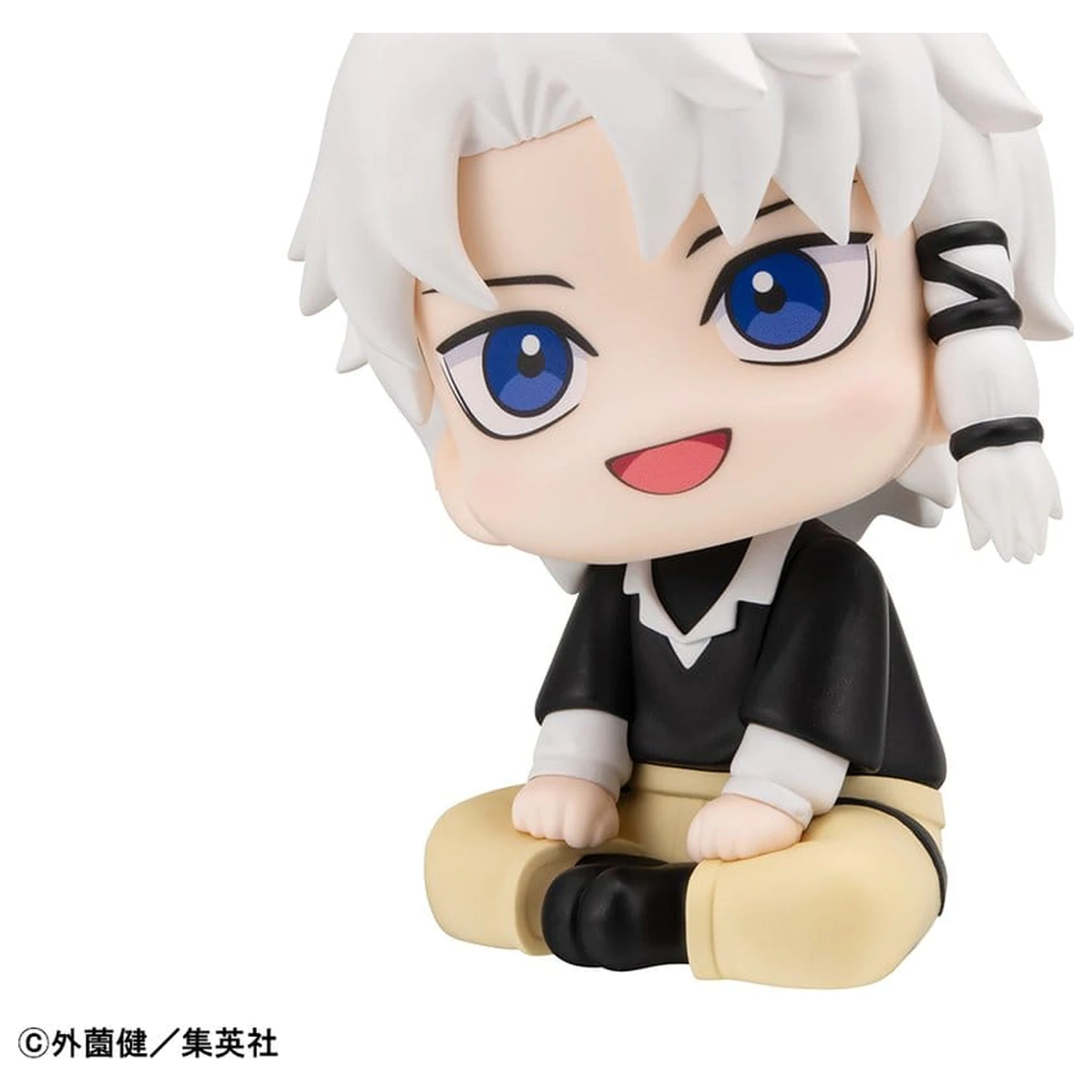 Kagurabachi Look Up PVC figura Hakuri Sazanami 11 cm termékfotó