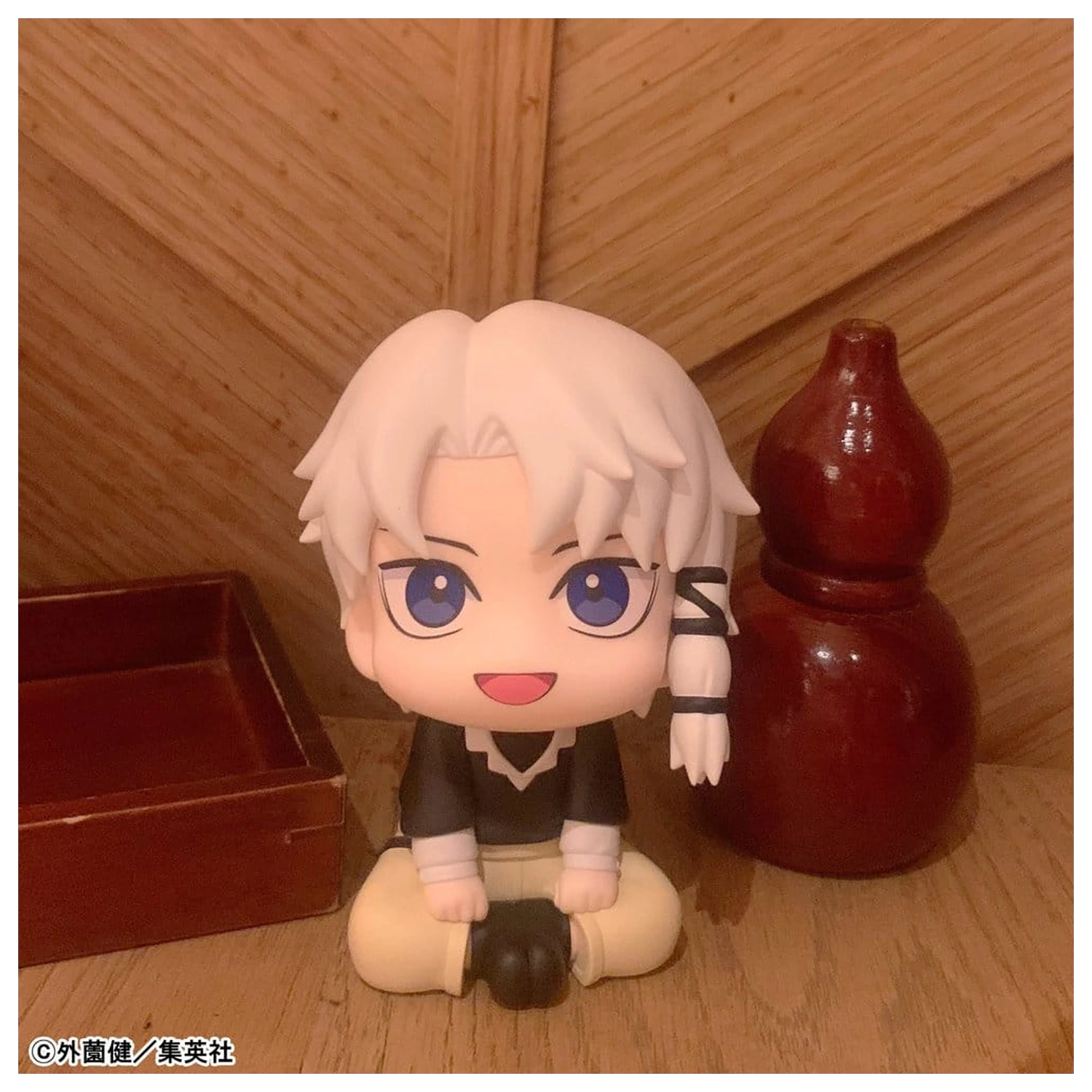 Kagurabachi Look Up PVC figura Hakuri Sazanami 11 cm termékfotó