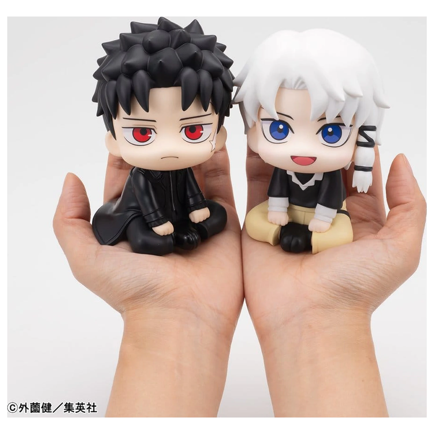 Kagurabachi Look Up PVC figura Hakuri Sazanami 11 cm termékfotó