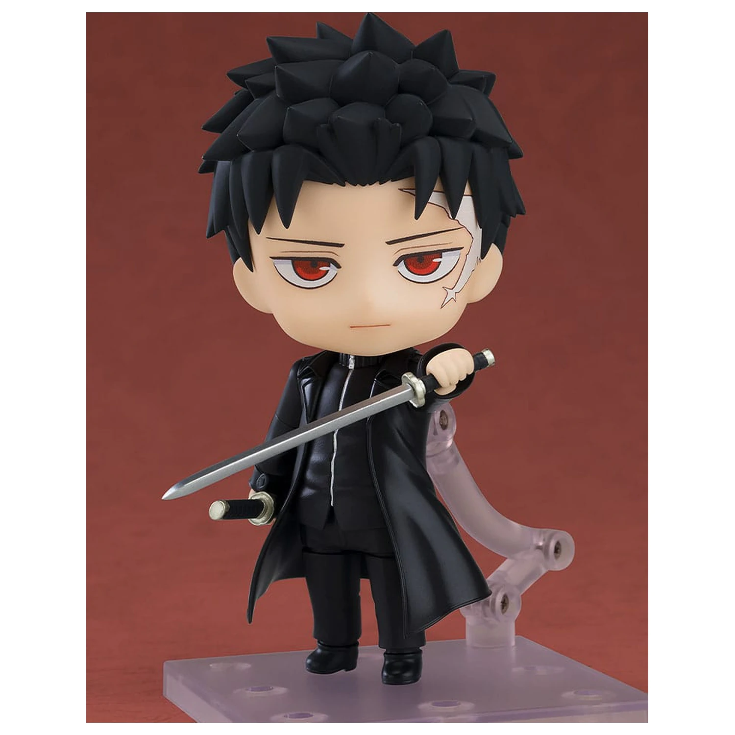 Kagurabachi Nendoroid akciófigura Chihiro Rokuhira 10 cm    termékfotó
