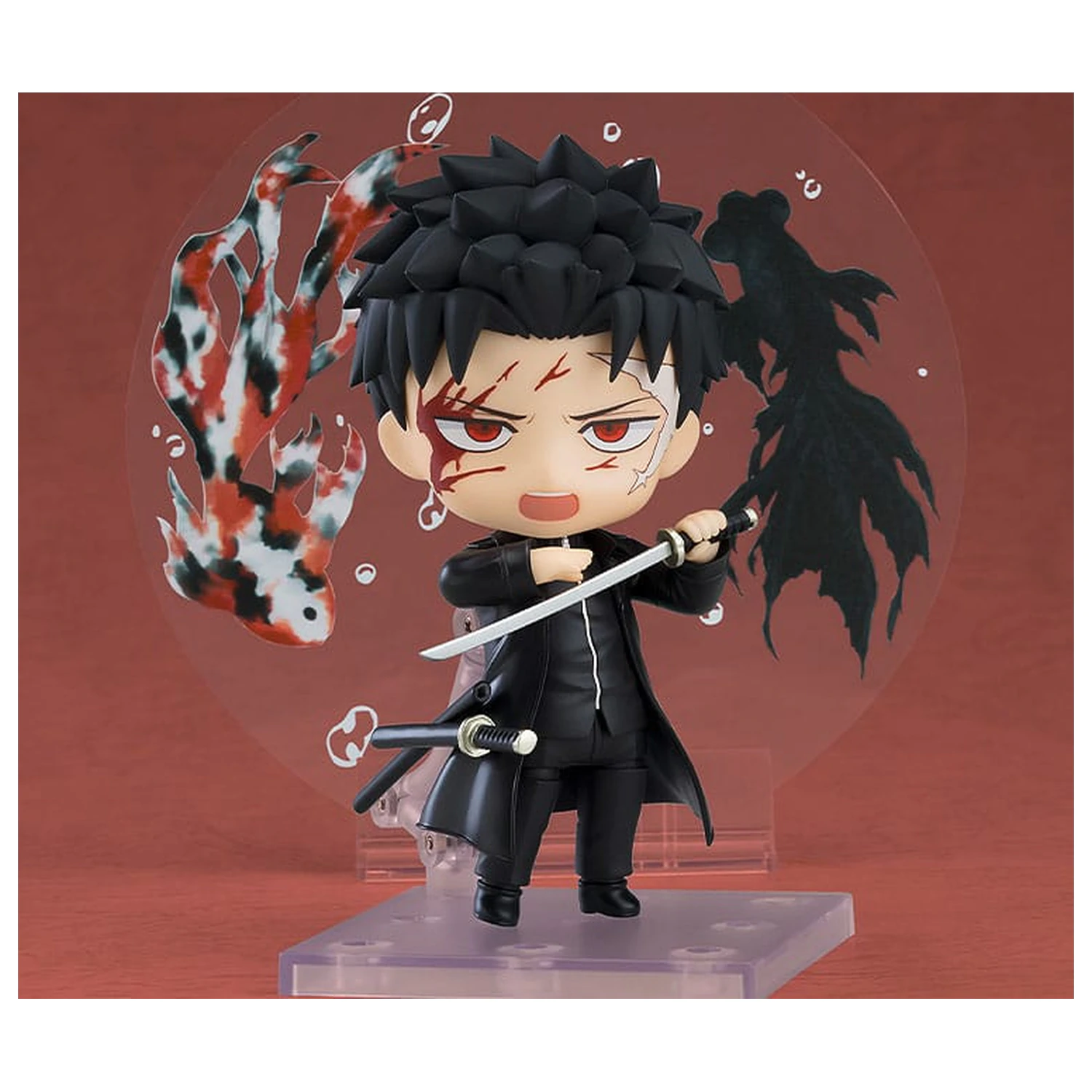 Kagurabachi Nendoroid akciófigura Chihiro Rokuhira 10 cm    termékfotó