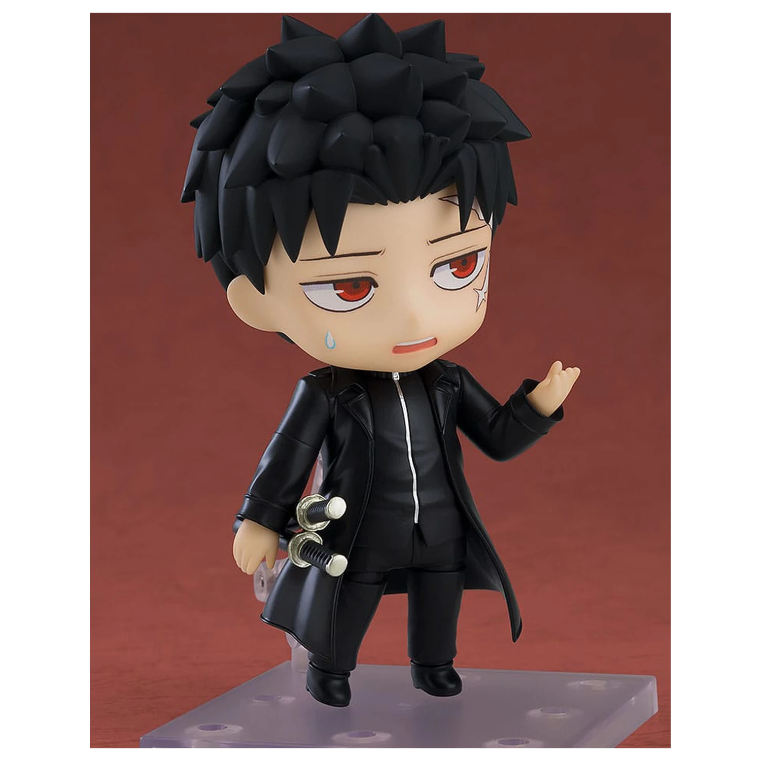Kagurabachi Nendoroid akciófigura Chihiro Rokuhira 10 cm    termékfotó