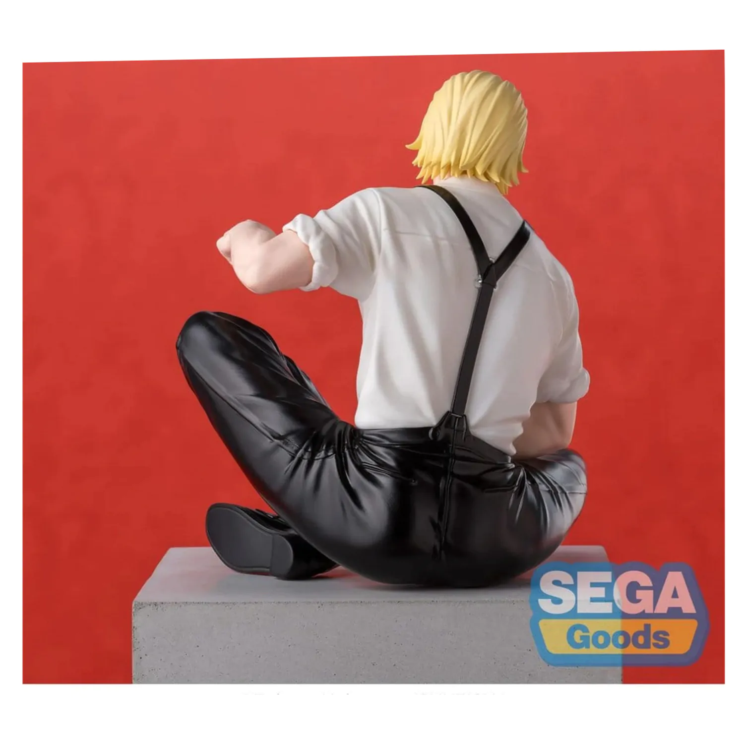 Kagurabachi Perching Togo Shiba PVC szobor figura 11 cm             termékfotó