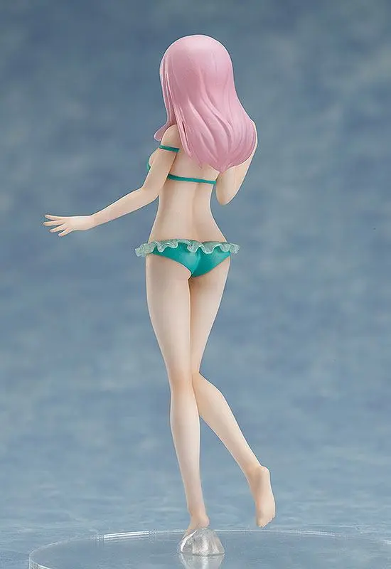 Kaguya-sama: Love is War 1/12 Chika Fujiwara Swimsuit Ver. PVC szobor figura 13 cm termékfotó