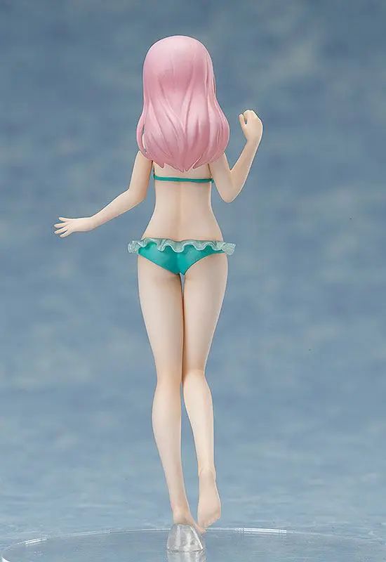 Kaguya-sama: Love is War 1/12 Chika Fujiwara Swimsuit Ver. PVC szobor figura 13 cm termékfotó