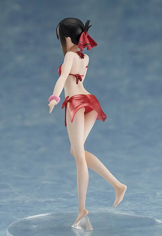 Kaguya-sama: Love is War 1/12 Kaguya Shinomiya Swimsuit Ver. PVC szobor figura 13 cm termékfotó