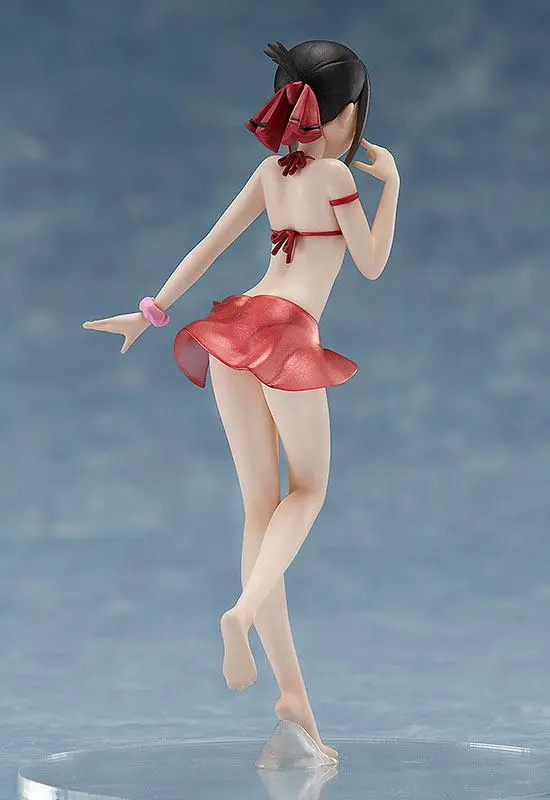Kaguya-sama: Love is War 1/12 Kaguya Shinomiya Swimsuit Ver. PVC szobor figura 13 cm termékfotó