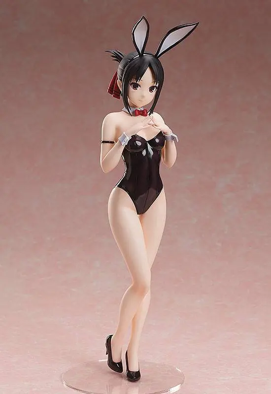 Kaguya-sama: Love is War 1/4 Kaguya Shinomiya Bare Leg Bunny Ver. PVC szobor figura 44 cm termékfotó