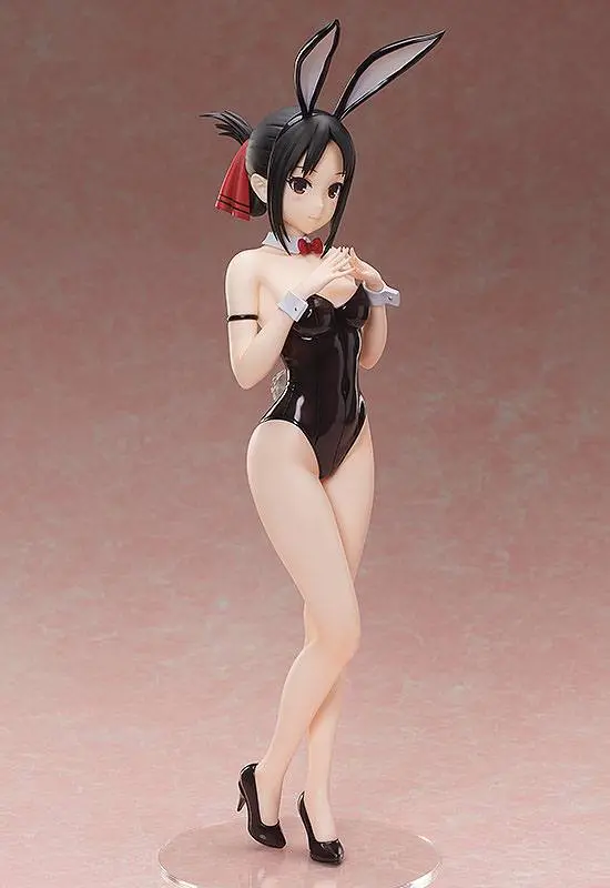 Kaguya-sama: Love is War 1/4 Kaguya Shinomiya Bare Leg Bunny Ver. PVC szobor figura 44 cm termékfotó