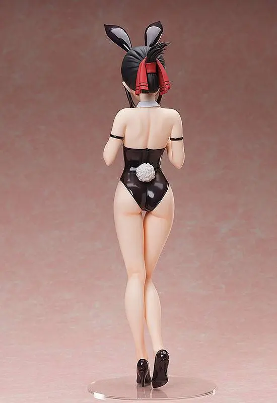 Kaguya-sama: Love is War 1/4 Kaguya Shinomiya Bare Leg Bunny Ver. PVC szobor figura 44 cm termékfotó