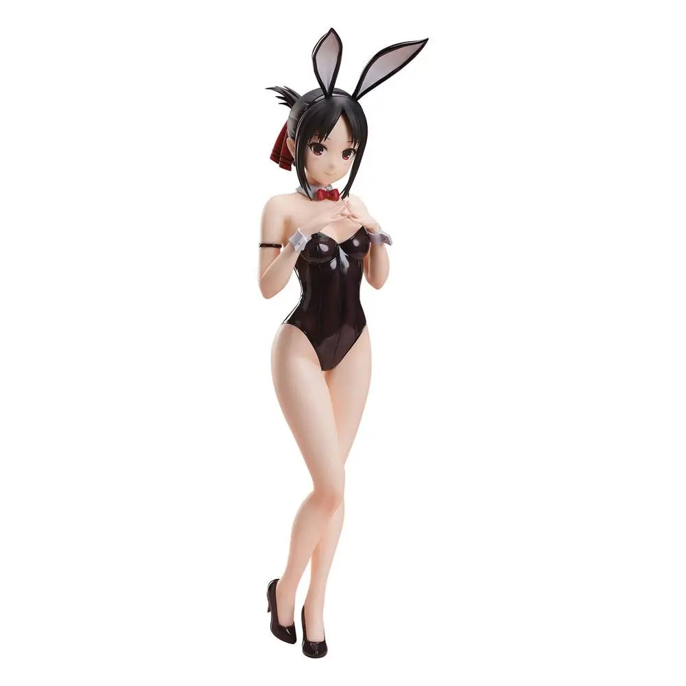 Kaguya-sama: Love is War 1/4 Kaguya Shinomiya Bare Leg Bunny Ver. PVC szobor figura 44 cm termékfotó