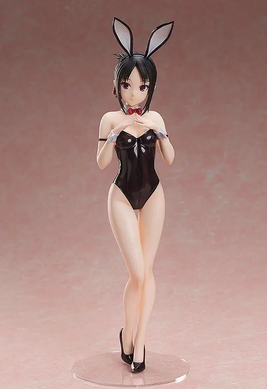 Kaguya-sama: Love is War 1/4 Kaguya Shinomiya Bare Leg Bunny Ver. PVC szobor figura 44 cm termékfotó
