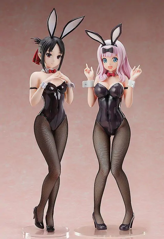 Kaguya-sama: Love is War 1/4 Kaguya Shinomiya Bunny Ver. PVC szobor figura 44 cm termékfotó
