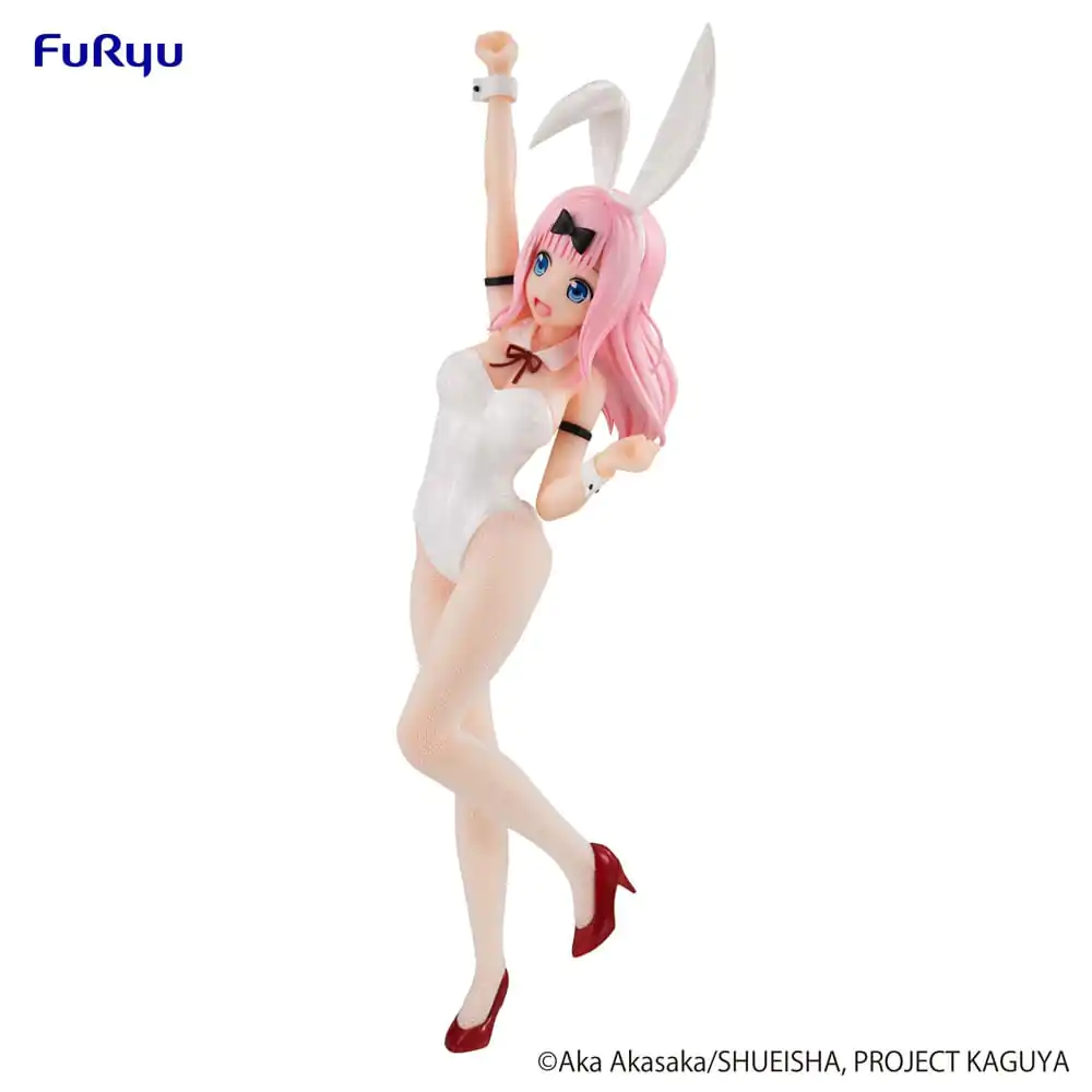 Kaguya-sama: Love is War BiCute Bunnies Chika Fujiwara PVC szobor figura 27 cm termékfotó