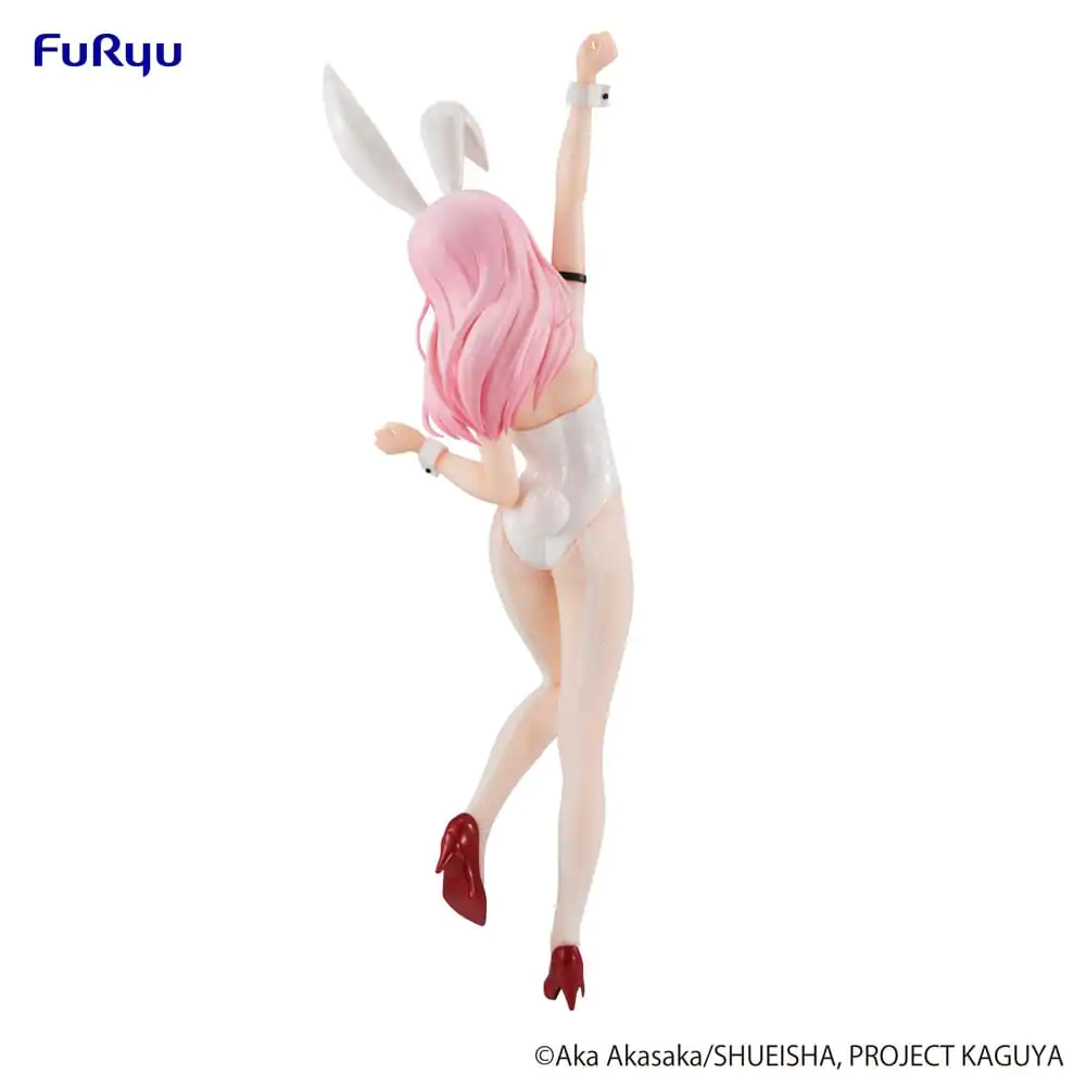Kaguya-sama: Love is War BiCute Bunnies Chika Fujiwara PVC szobor figura 27 cm termékfotó