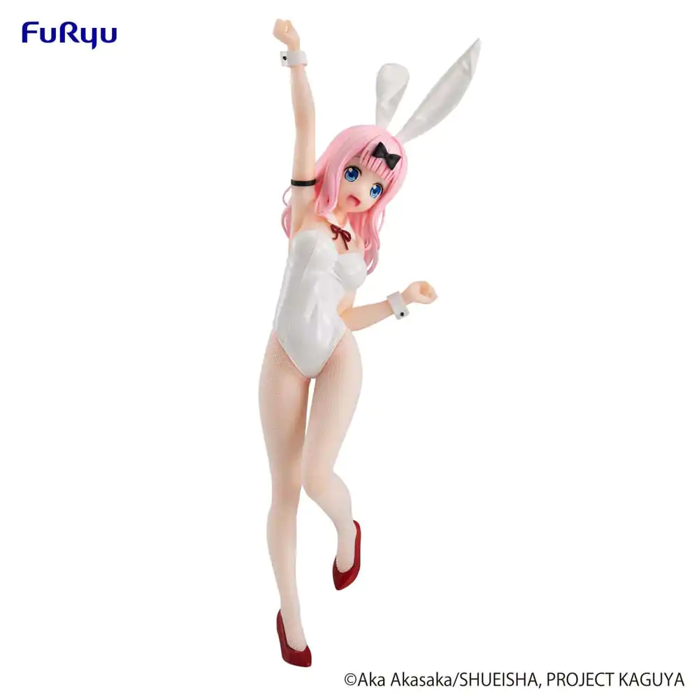 Kaguya-sama: Love is War BiCute Bunnies Chika Fujiwara PVC szobor figura 27 cm termékfotó