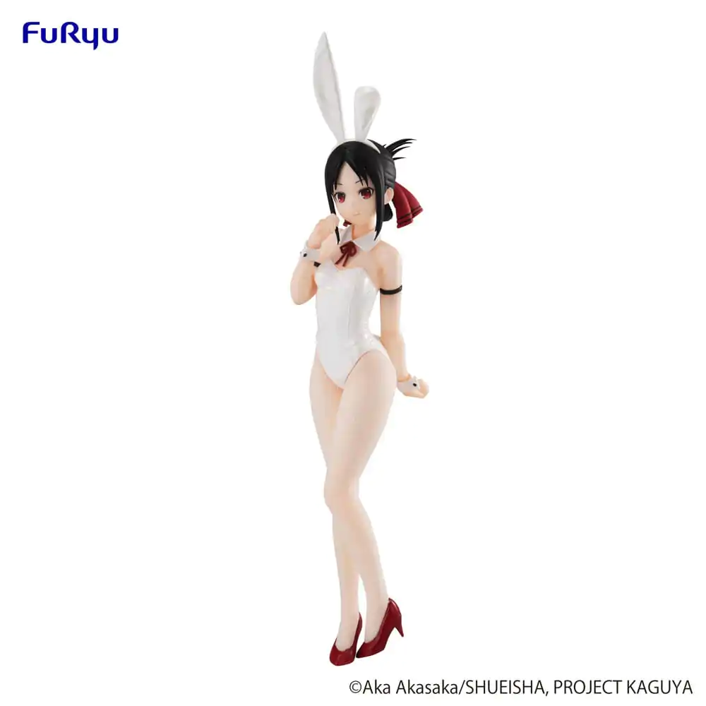 Kaguya-sama: Love is War BiCute Bunnies Kaguya Shinomiya PVC szobor figura 29 cm termékfotó