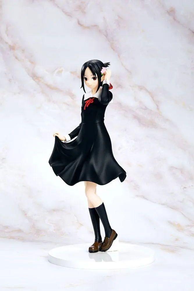 Kaguya-sama: Love is War Coreful Kaguya Shinomiya PVC szobor figura 20 cm termékfotó