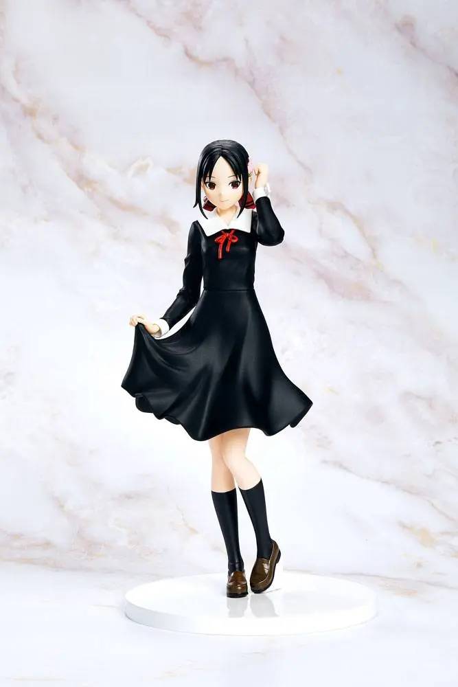 Kaguya-sama: Love is War Coreful Kaguya Shinomiya PVC szobor figura 20 cm termékfotó