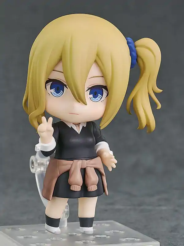 Kaguya-sama: Love is War Nendoroid akciófigura Ai Hayasaka 10 cm termékfotó