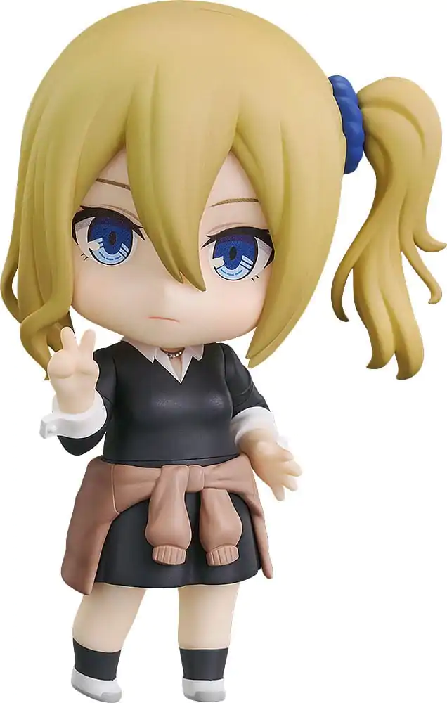 Kaguya-sama: Love is War Nendoroid akciófigura Ai Hayasaka 10 cm termékfotó