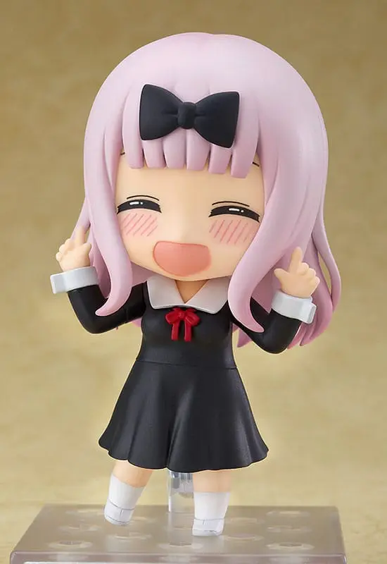 Kaguya-sama: Love is War Nendoroid akciófigura Chika Fujiwara(re-run) 10 cm termékfotó