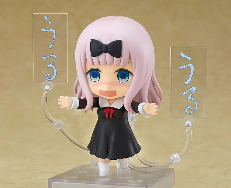 Kaguya-sama: Love is War Nendoroid akciófigura Chika Fujiwara(re-run) 10 cm termékfotó